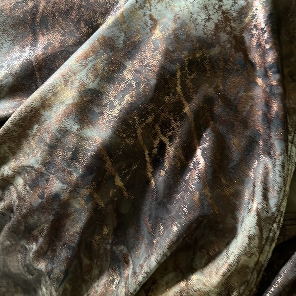 Host Pick!! Boho Chic! Stunning 2-piece Dress Yvonne Marie Designs Size Large - Picture 12 of 16